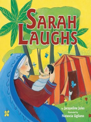 cover image of Sarah Laughs
